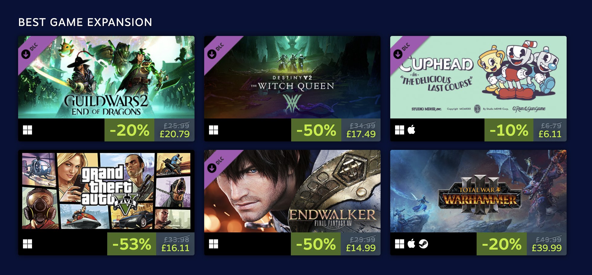 Golden Joysticks on Twitter "You can check out the outstanding