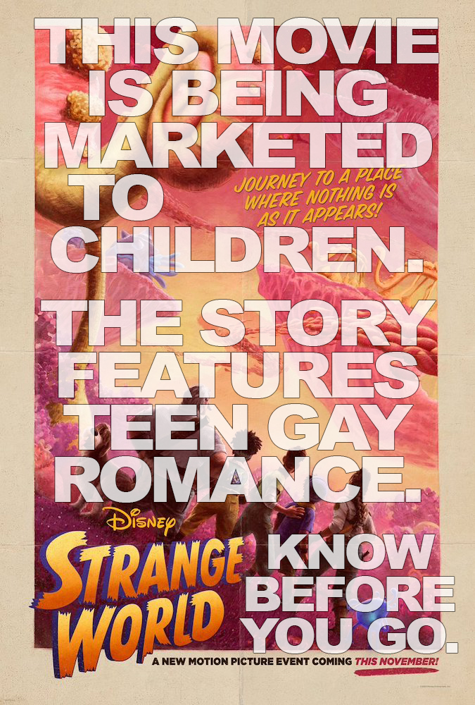 TheDecoderRing's tweet image. #Disney #StrangeWorld #KnowBeforeYouGo