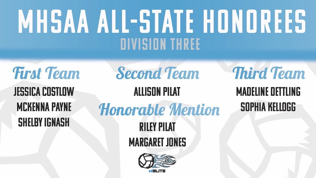 Michigan Elite Volleyball tweet media