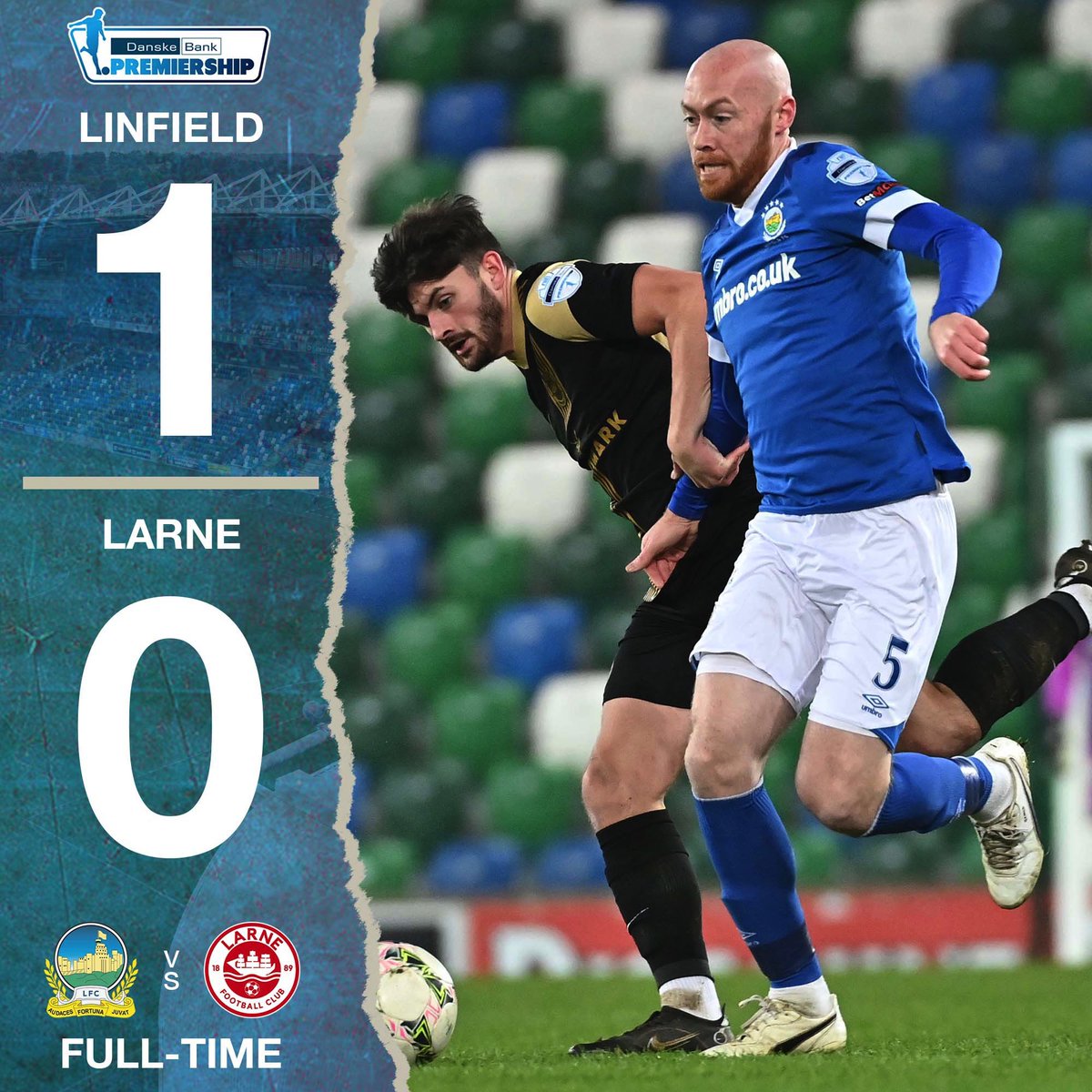 OfficialBlues's tweet photo. 𝗙𝗨𝗟𝗟-𝗧𝗜𝗠𝗘 ⚽️

Michael Newberry with the goal to seal the 3️⃣ points 🤩🔵

#COYB #AFJ https://t.co/kuNkUUEAhQ