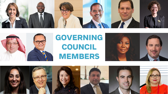 SMEFinanceForum's tweet photo. 🥁🥁🥁 We are excited to announce our new Governing Council 👏👏! The Council comprises of 16 leaders from across the globe who inspire us us to support #SMEs everyday! @IFC_org     
#smefinance #leaders #CreatingMarkets https://t.co/CHG6GlZMn8