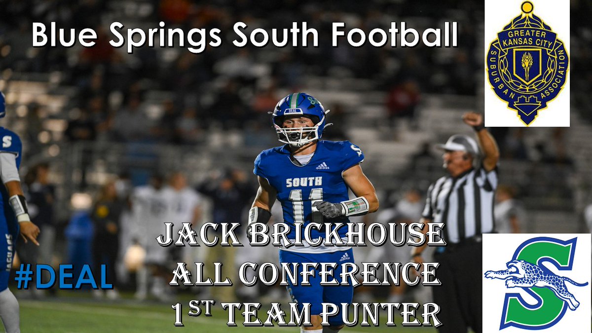 Blue Springs South Football tweet media
