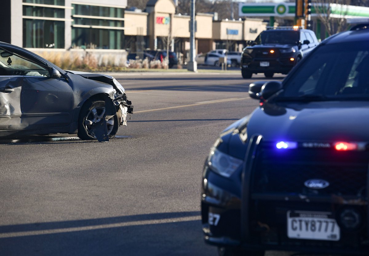 Erin Woodiel on Twitter "The pursuit on Minnesota Ave. ended in a