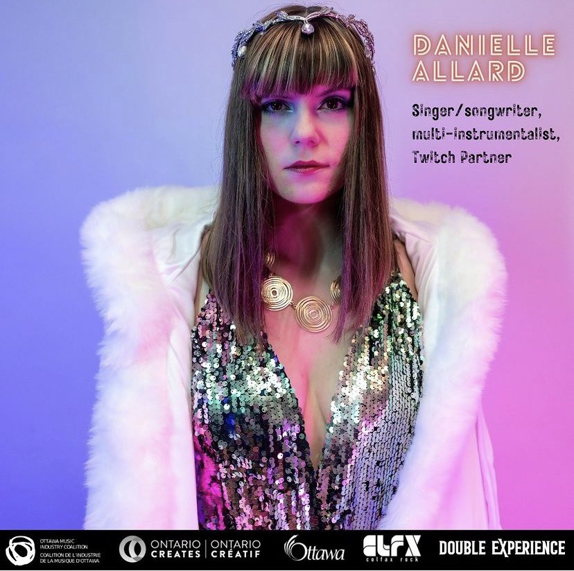 charlieacourt's tweet photo. So excited to be a part of this panel this weekend at @OttawaMIC’s takeover of #JetBlackWeekend this Saturday in #Ottawa. I get to hangout with @daniellejallard, @maryzemusic, and #DoubleExperience for a panel on online communities. Full schedule at https://t.co/B35j7tREII https://t.co/AZwrZxcJCU