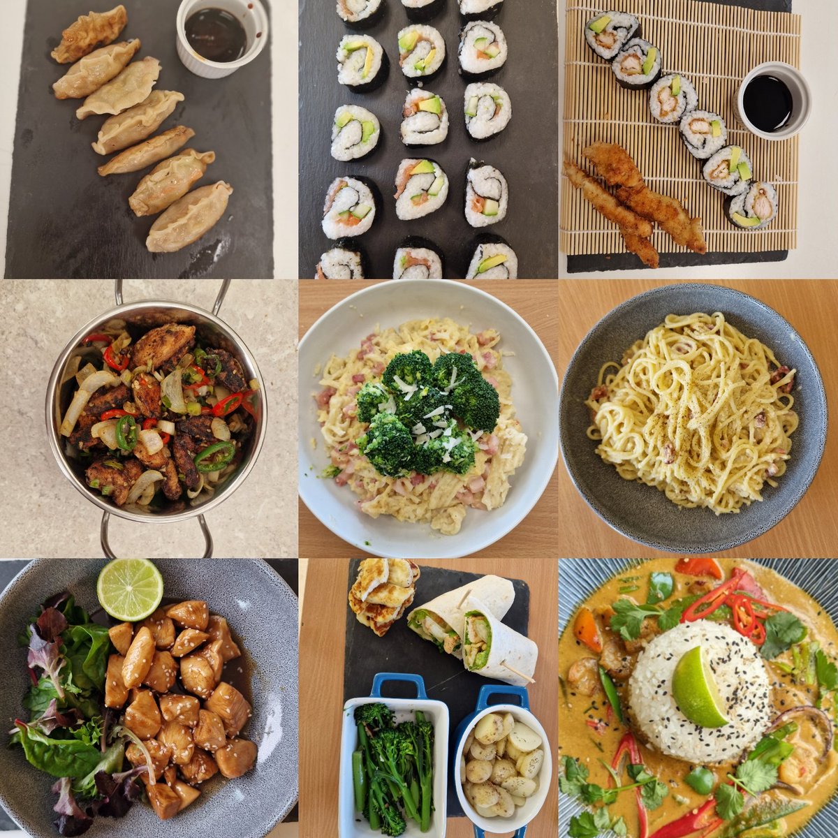 Year 11 have been cooking up a storm during their recipe trial sessions, gearing up for their big practical exam which start next week! Some unbelievable talent in this year group, very proud 👏 p.s EVERYTHING in these photos was made from scratch!