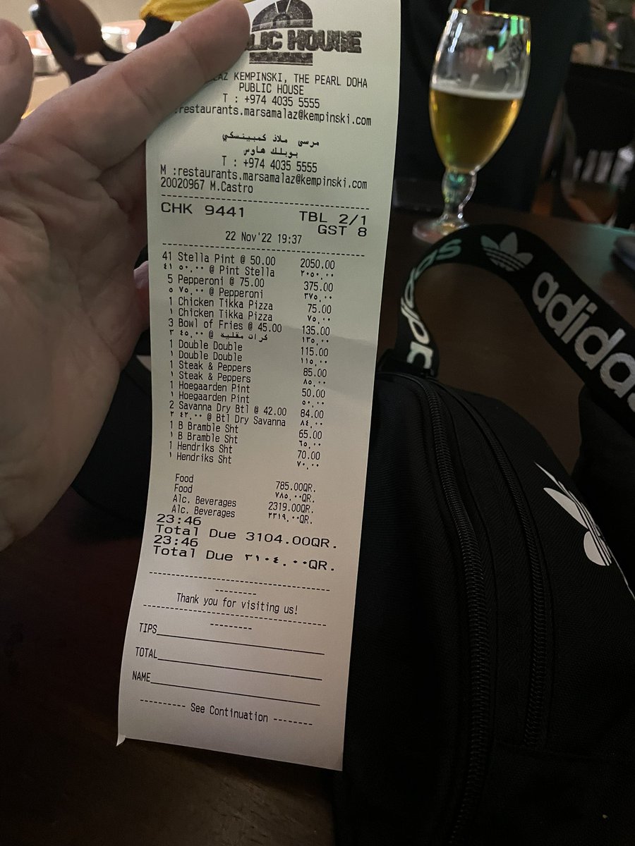 thecherries's tweet photo. 41 Stella’s in Qatar. Follow England away #awaydays #england #qatar2022 #boycotqatar https://t.co/ngbSbJXSRm