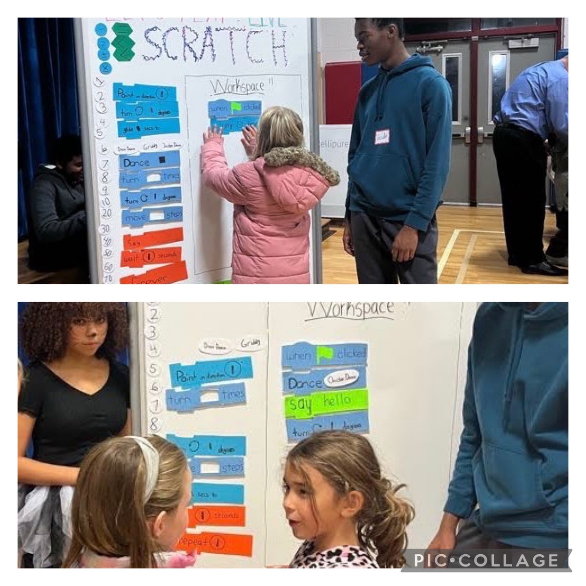 Last Wednesday we hosted the SO Tech Night at Cottage Lane Elementary School. We showcased our robots and informed people about our robotics program. Thank you to everyone who came, participated, and supported our robotics team! #sotechnight #sobotz #team6911