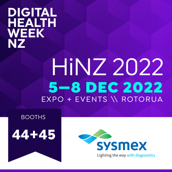 Sysmex NZ tweet media