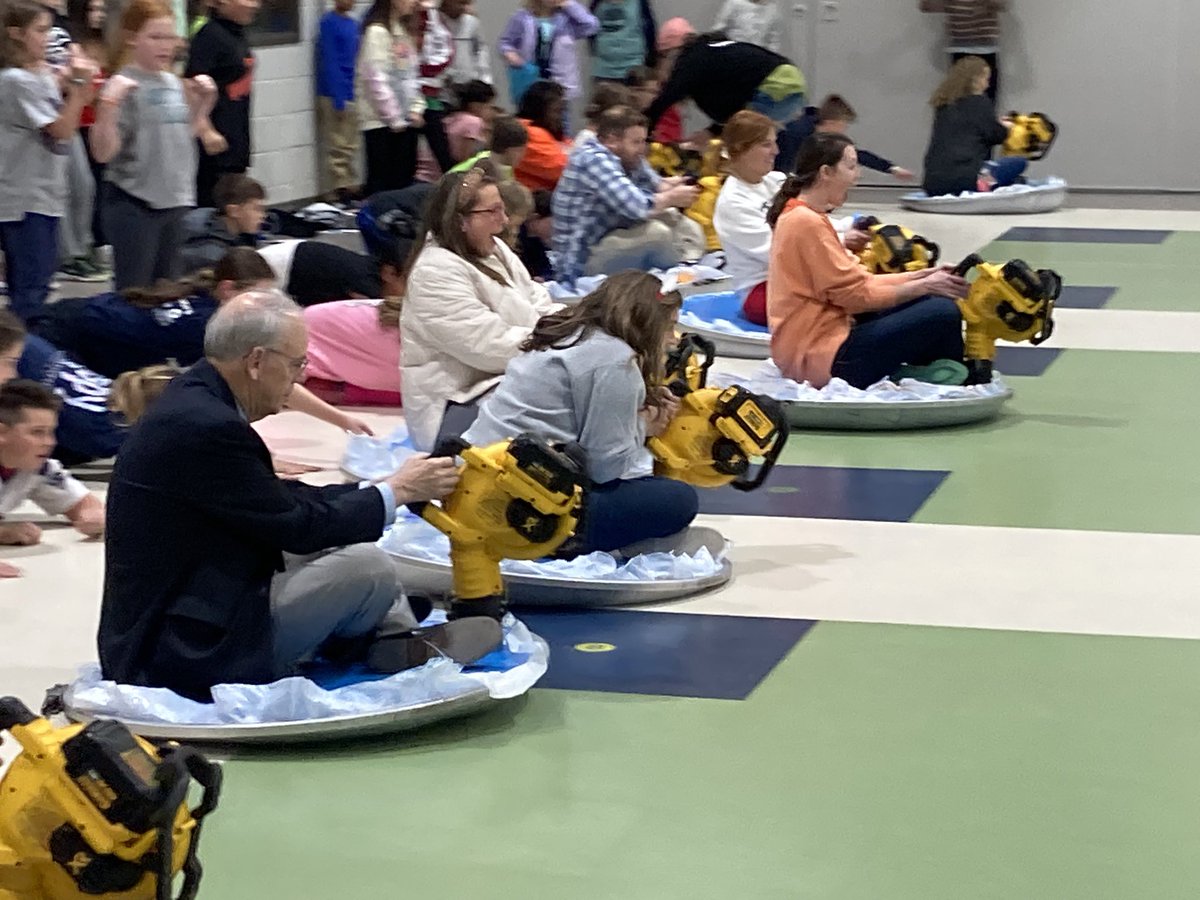 Kings Town Elementary tweet media