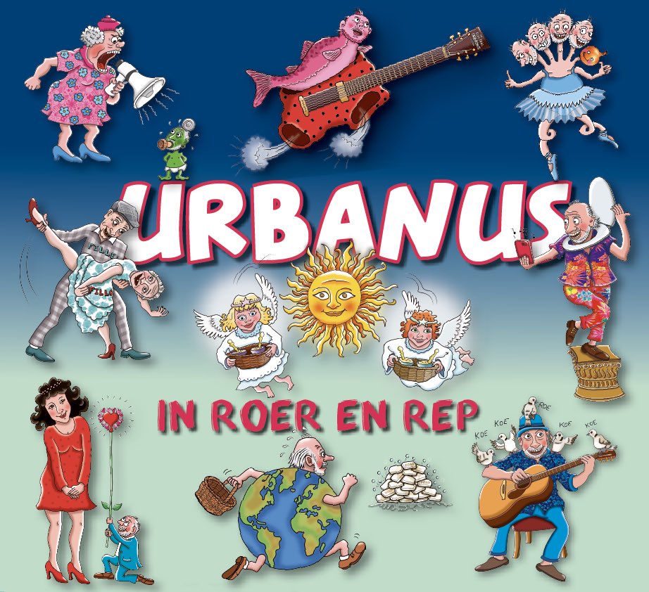 ManuHuylebroeck's tweet photo. Ik mocht de nieuwe plaat van Urbanus producen. Samen met de grote @JanVEyken. Fier en nederig dankbaar. ❤️🎸#inroerenrep #urbanus https://t.co/qPqw4jQF7O