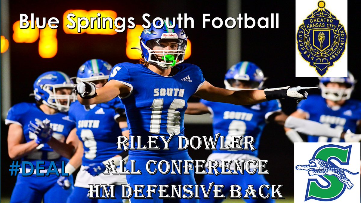 <a href="/RileyDowler80/">Riley Dowler</a> <a href="/bssjaguars/">Blue Springs South Jaguars</a>
