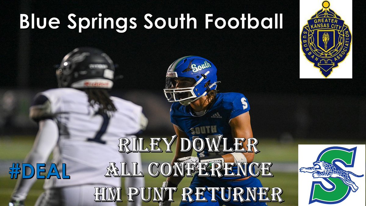 <a href="/RileyDowler80/">Riley Dowler</a> <a href="/bssjaguars/">Blue Springs South Jaguars</a>