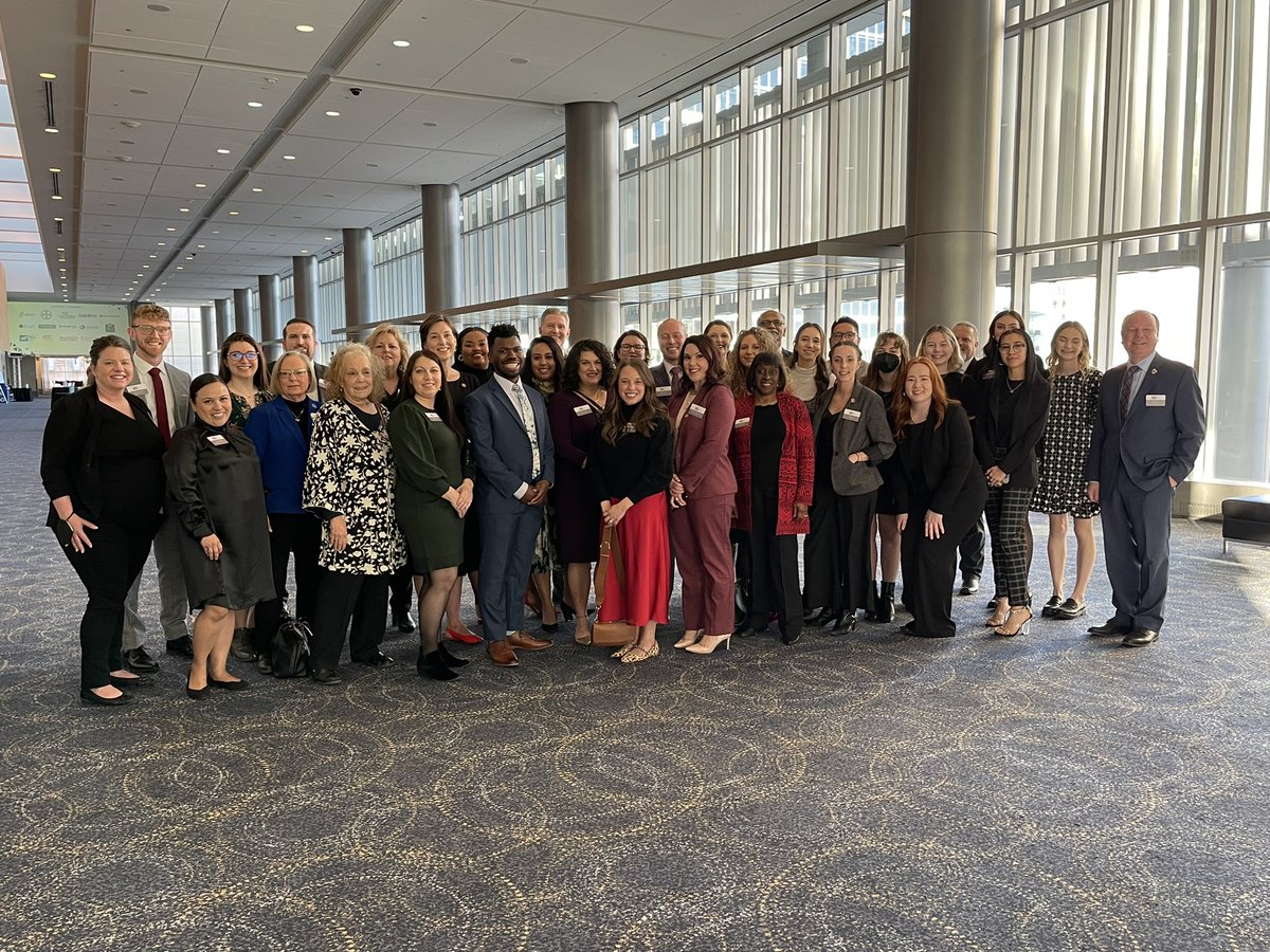 kcchamber's tweet photo. Doors open in 15 minutes for our 135th Annual Dinner! Your KC Chamber team is ready! #connected2kc https://t.co/7TjzX5FeWi