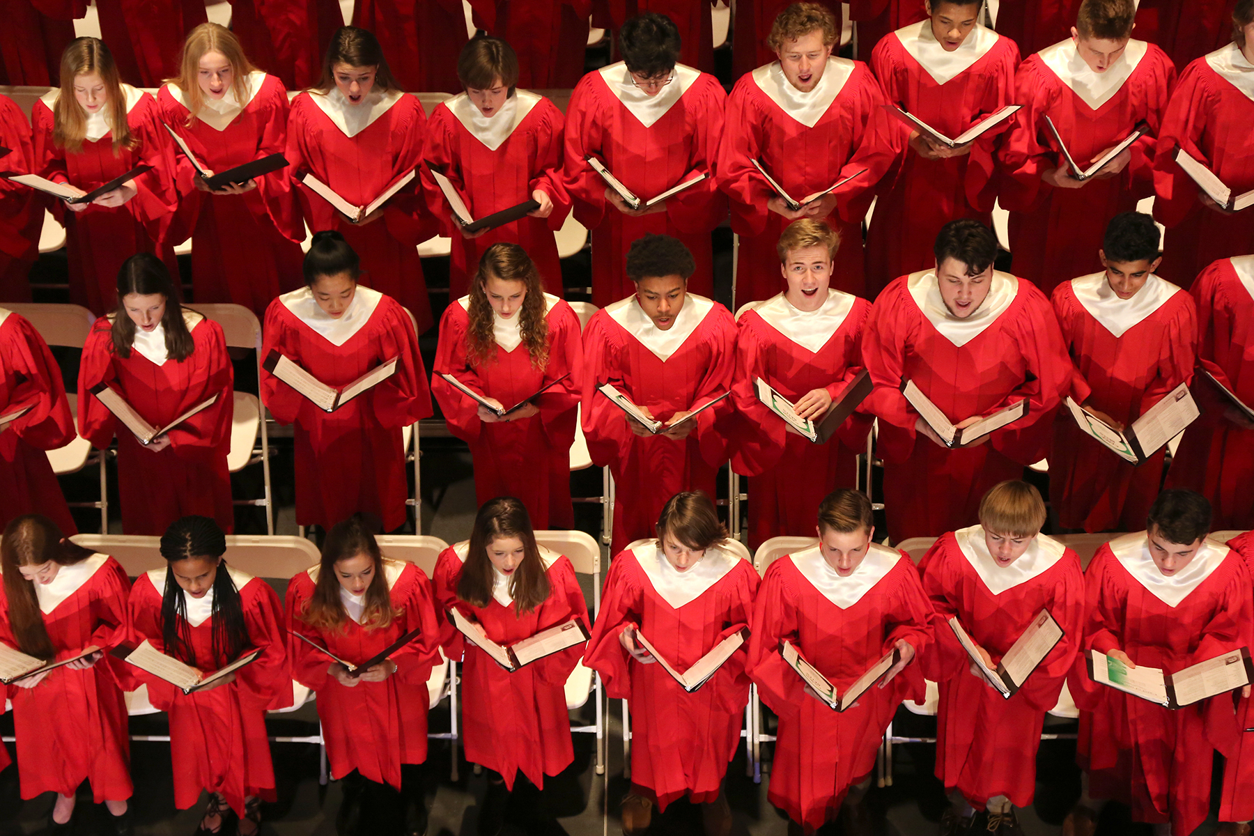 John Burroughs School on Twitter "Over the past 100 years, many