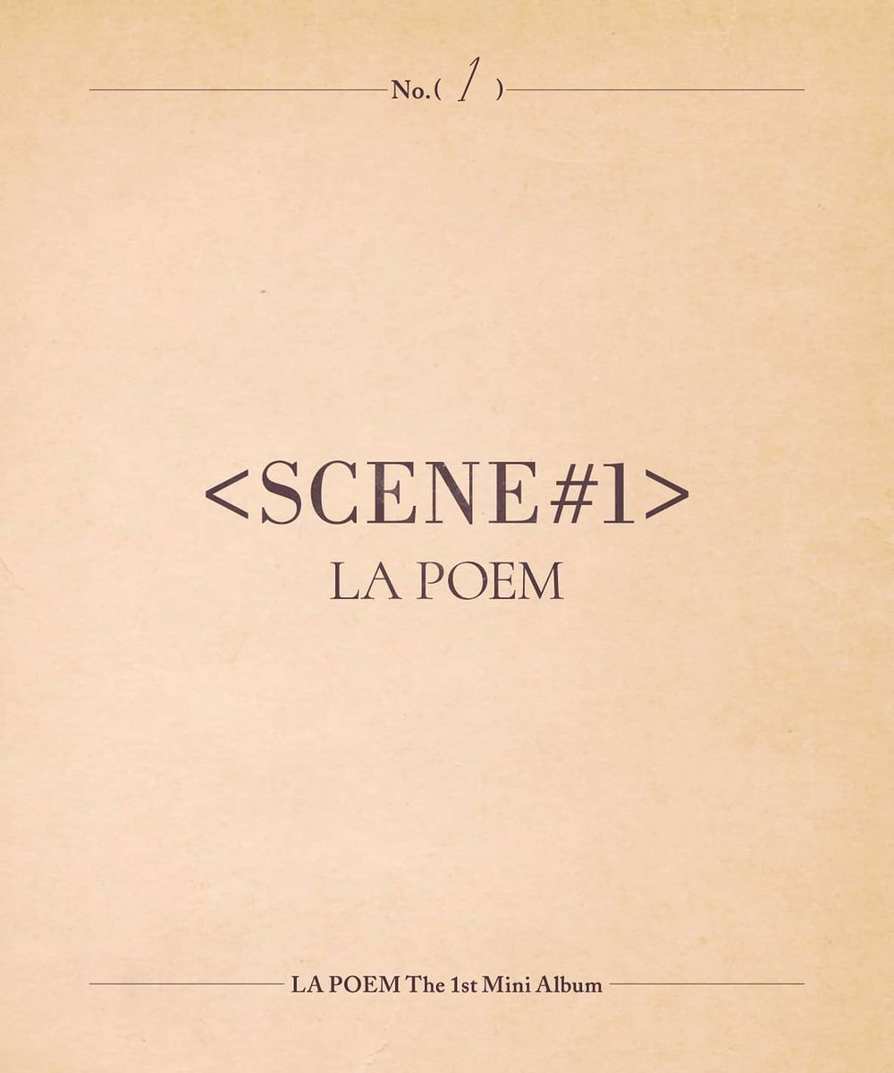 LapoemStory2's tweet photo. #2년전_오늘의_라포엠
2020.11.23. (월, 06:00 PM)
⠀
LA POEM The 1st Mini Album
<SCENE#1>
⠀
🎞 Teaser Image 공개
#유채훈 인스타그램 "곧 만나요 🙊"
#최성훈 인스타그램 "🎉🎉"
#라포엠 #SCENE1 #SCENE_1 #LAPOEM_SCENE1
#유채훈 #박기훈 #최성훈 #정민성 https://t.co/OZYVLWeAtz