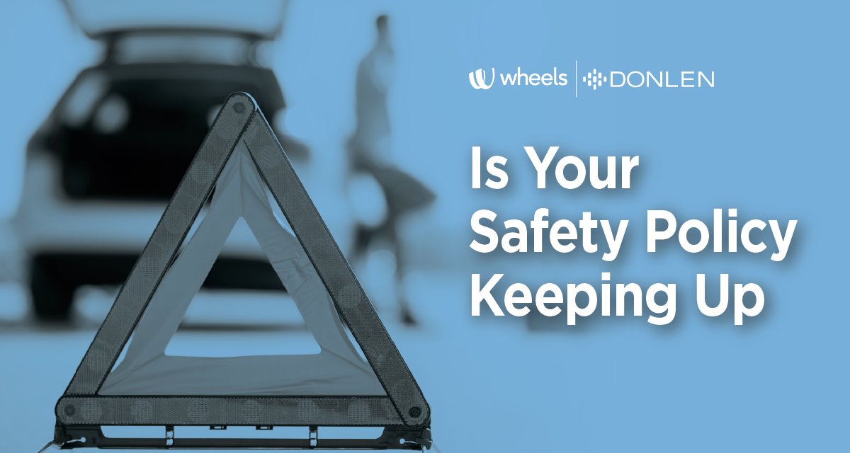 Wheels (@wheelsfleet) on Twitter photo In a world of ever-accelerating changes, has your safety policy kept pace? View our top five recommendations for keeping your fleet policy in compliance with today’s realities.
bit.ly/3EWPUe9
#safety #FleetManagement In a world of ever-accelerating changes, has your safety policy kept pace? View our top five recommendations for keeping your fleet policy in compliance with today’s realities.
bit.ly/3EWPUe9
#safety #FleetManagement