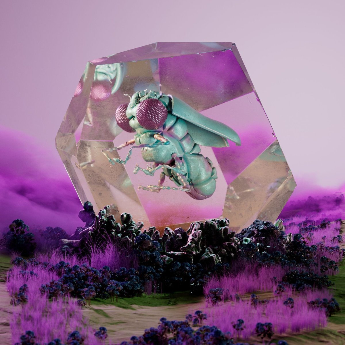 🛸 Yagiverse x CHRYSALISM 🪲

🔥 2x Whitelists for CHRYSALISM
To enter:
1️⃣ Follow: <a href="/chrysalismNFT/">CHRYSALISM</a>, <a href="/Yagiverse/">Yagiverse 🛸</a>, &amp; <a href="/YagiverseMarket/">Yagiverse Marketplace</a>
2️⃣ Like + RT 
3️⃣ Tag Friends 

⏳ 24hrs

#NFTGiveaways