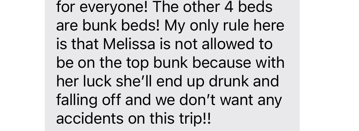 No mention about dancing on elevated surfaces tho ☠️👀