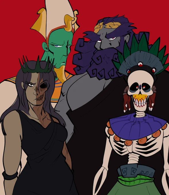 what the underworlds 
