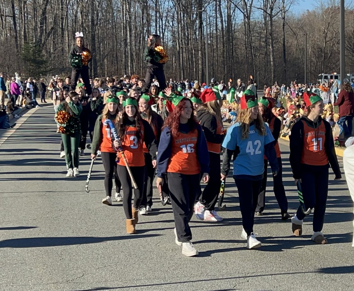 Kettle Run HS tweet media