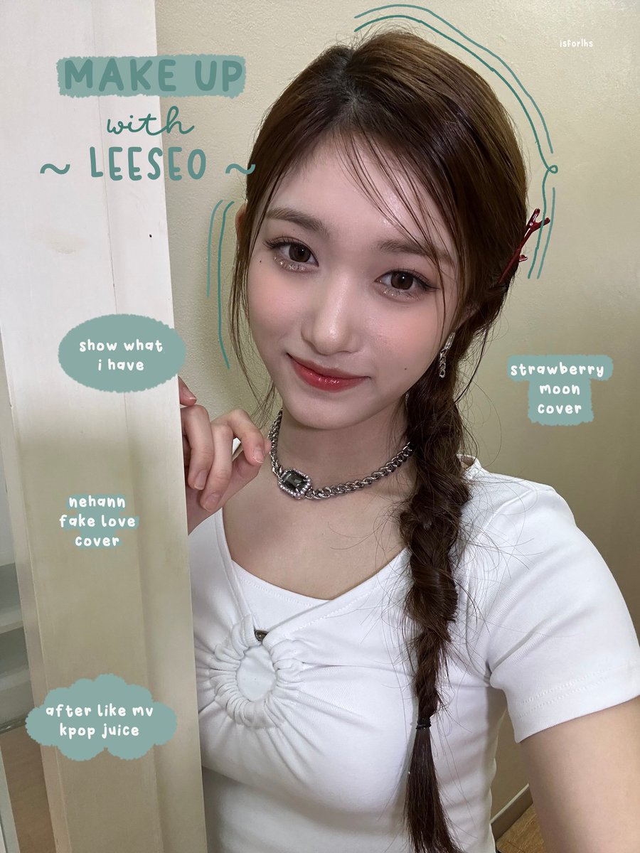 for leeseo tweet media