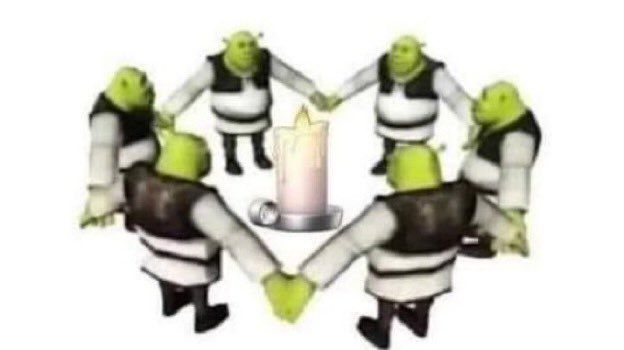 Shrek Dice (Bot) on X: / X