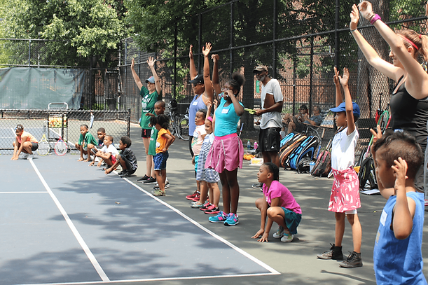USTAEastern's tweet photo. Every dollar from a donation to @JuniorTennisFo1 is allocated to a vetted organization with proven results in using tennis to empower &amp; uplift at-risk youth and people with disabilities. Please consider diverting a portion of your #GivingTuesday dollars to https://t.co/xJCqLArDg0 https://t.co/UswFMYeGDd