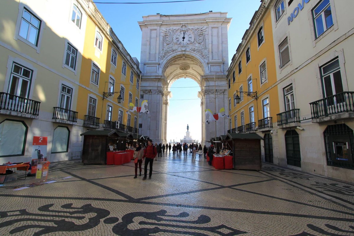 Rua Augusta アウグスタ通り 日本最大級のsns映え観光情報 スナップレイス Rua Augusta アウグスタ通り 日本最大級のsns映え観光情報 スナップレイス