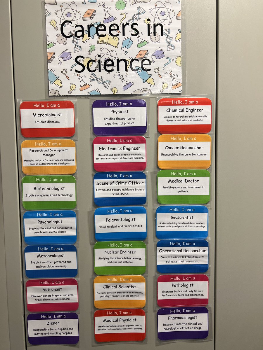 Mrs Hyde (Miss Keay); Science 🖤🧬🧪 tweet media