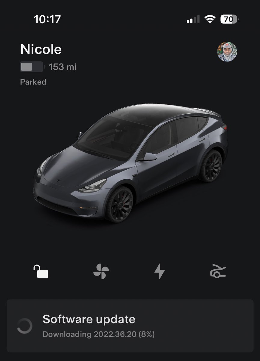 @elonmusk must know I recently sold a decent porti...