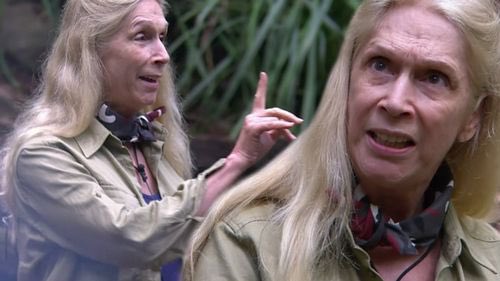 *Boy George turning on Owen now*
The British Public:
#ImACeleb