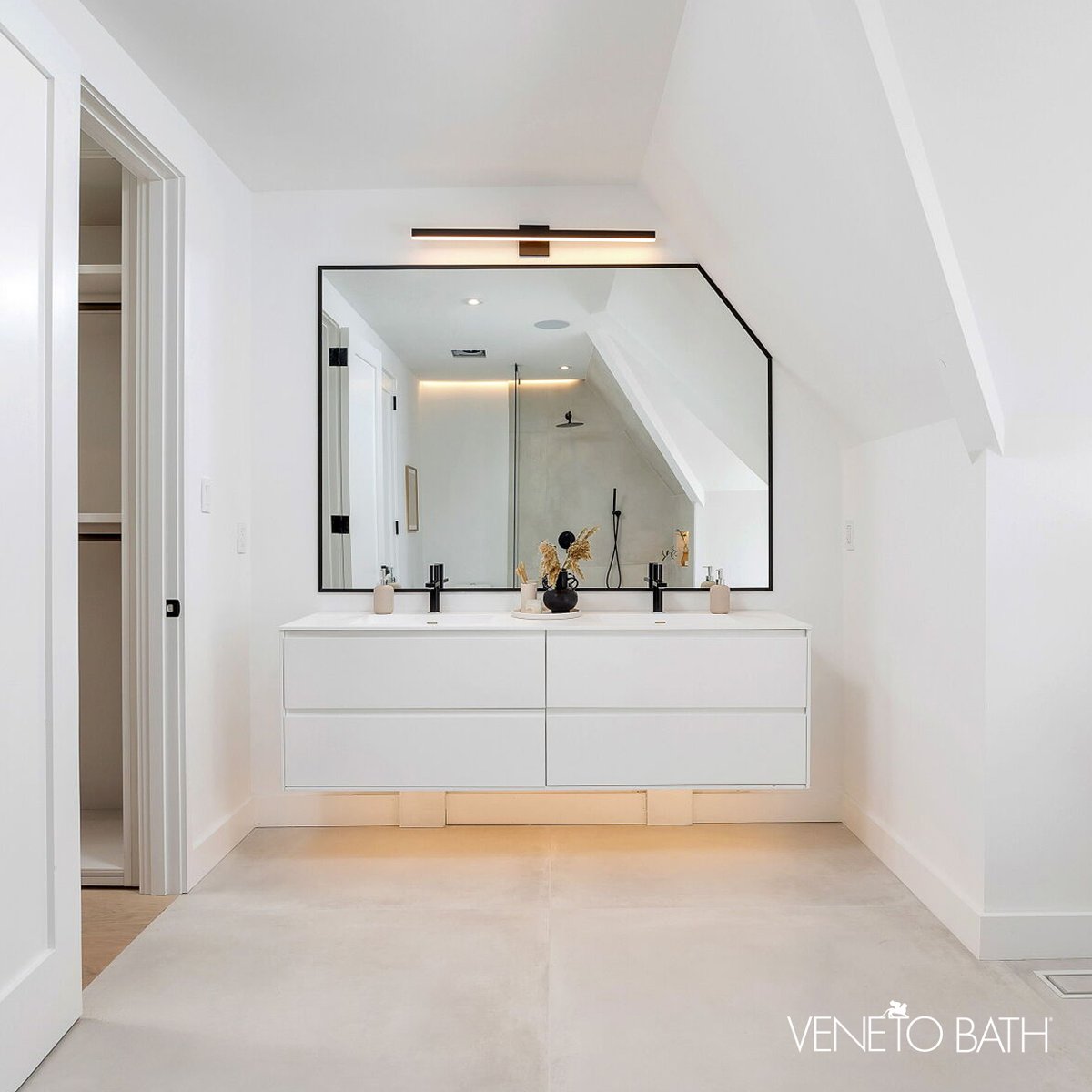 venetobath's tweet photo. Featured in Toronto Life Magazine, featuring a suite of luxury Veneto Bath products. 
Featured Items

MC 1200J - 47" Matte Surface Vanity
MC 1400J - 55" Matte Surface Vanity
BT 721 - 60" Acrylic Surface Alcove Bathtub
FA 02034-MB - Matte Black Round Bathtub Filler &amp; Hand Shower https://t.co/iYrgqR90Fe