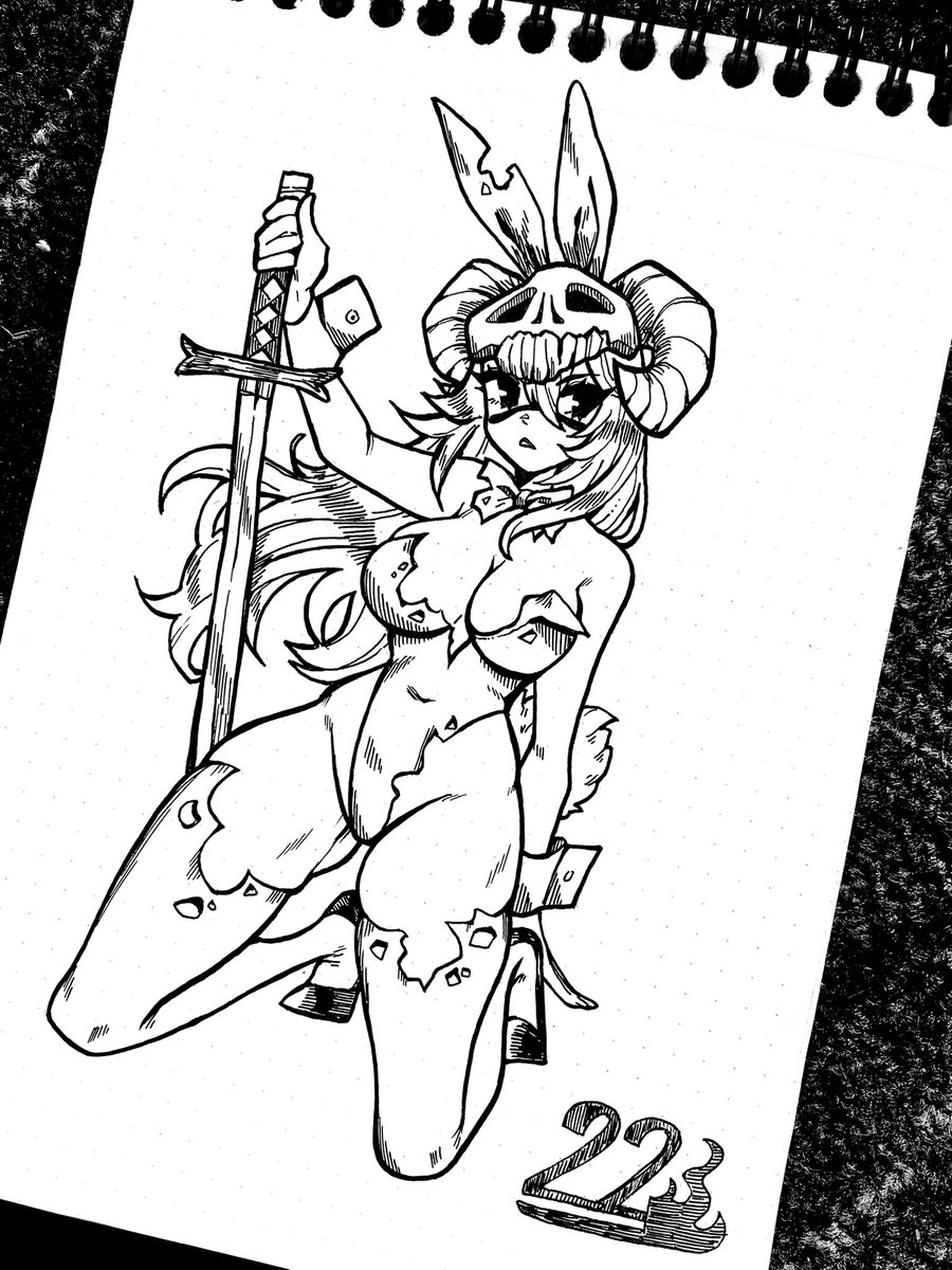 Buntober 22: Nell