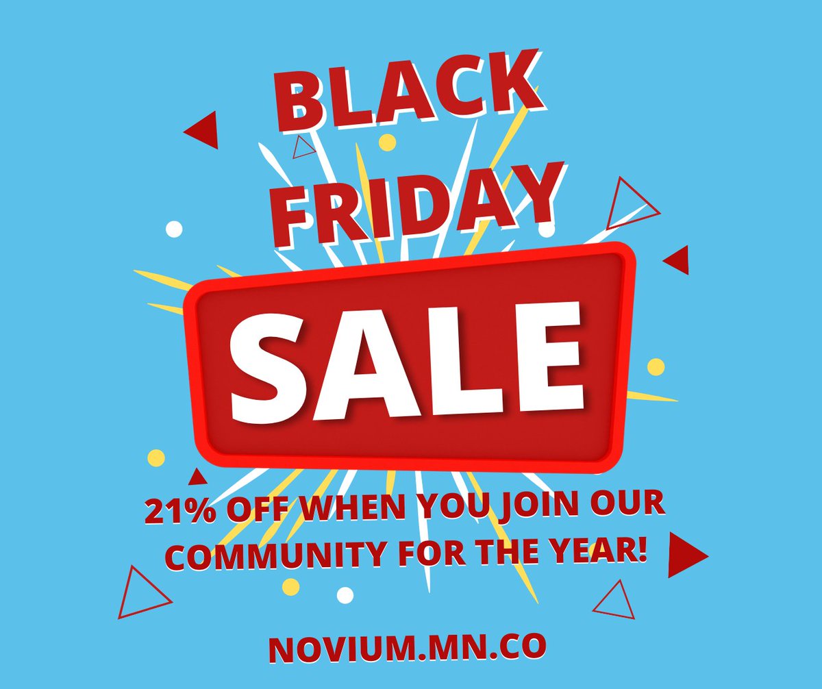 21% off when you join our Community for one year!
#blackfriday #BlackFridayWeek #sale #HealthCoach #HealthyLiving #healthylifestyletips