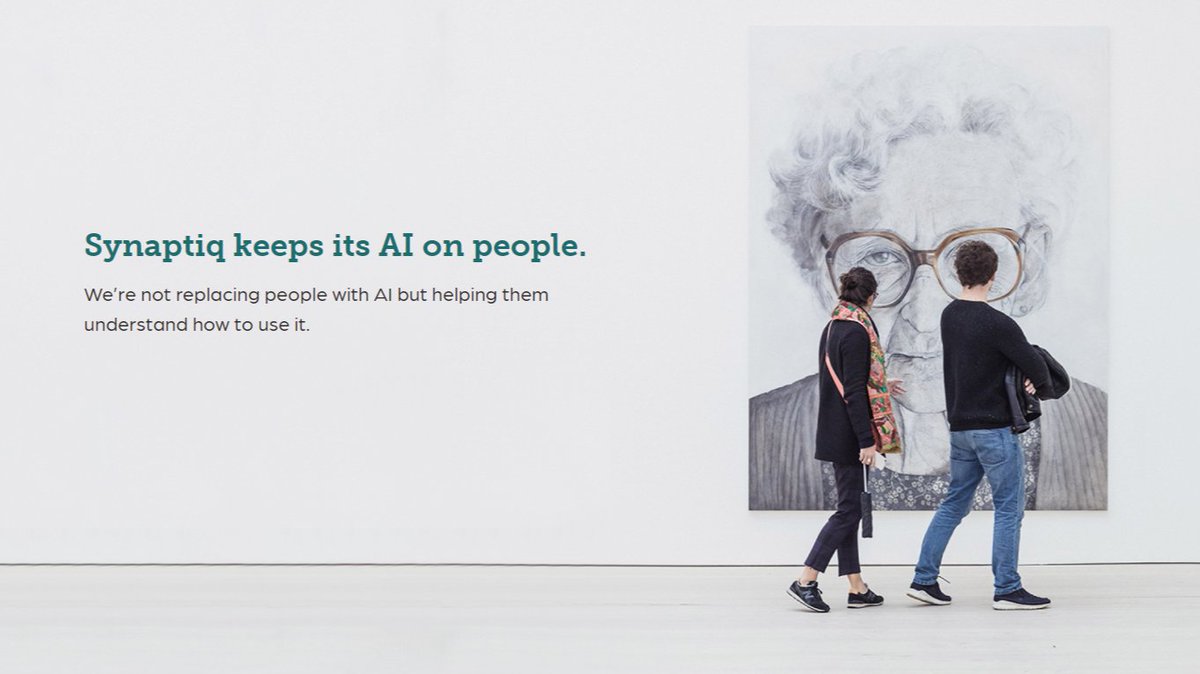 SynaptiqAI's tweet image. We follow Dr. William Rutala to stay informed about the latest tech in #InfectionControl — and you should, too. We celebrate those who keep their AI 👁️ on helping people, as we strive to do the same. #APIC2022.

hubs.la/Q01s-TQW0