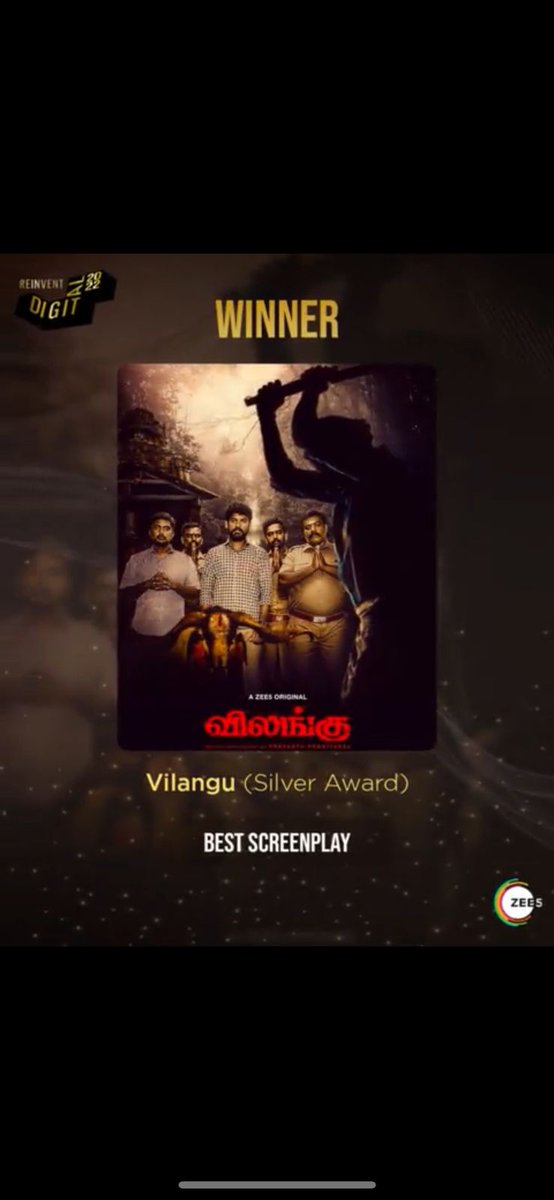 p_santh's tweet image. எல்லாம் சிவமயம்🙏
 #vilangu #ZEE5 #Escapeartists