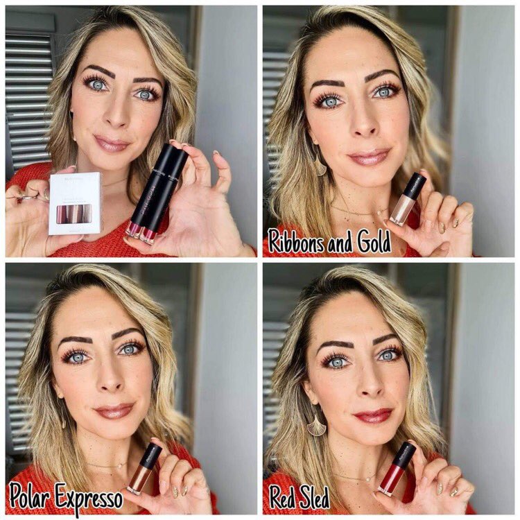ElodieHdc's tweet photo. Bundle 7 
Les mini gloss et les splash en couleur limitée sont là ! Disponible encore 2 jours n’hésite plus ! 60€ les gloss + un splash ( rouge a lèvres liquide ) ou les gloss + 2 splash #younique #beaute #maquillage #makeup #gloss #rougealevre https://t.co/rFNE9EOgux