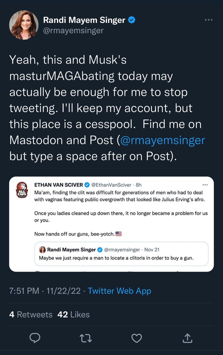 ETHAN VAN SCIVER tweet media