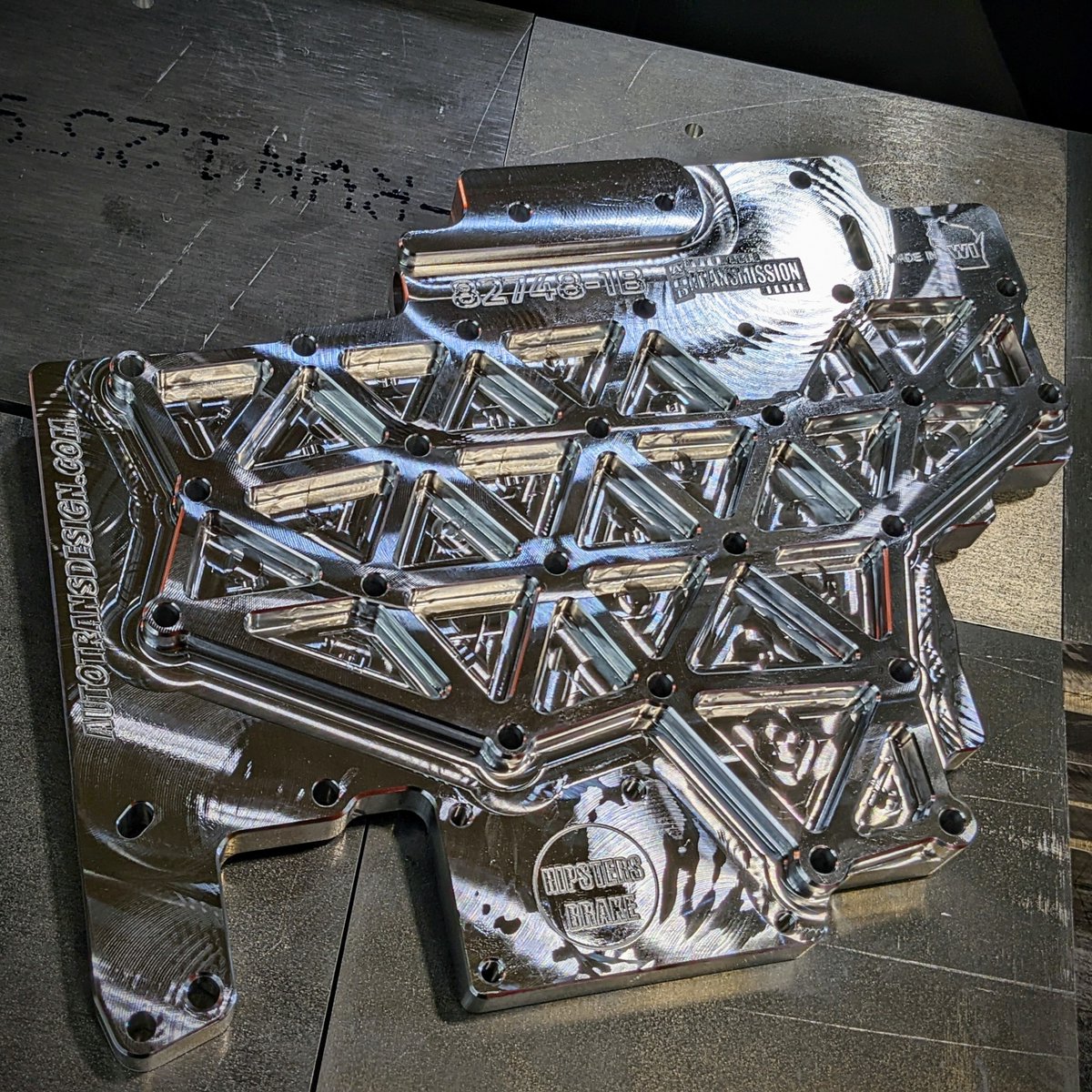 Automatic Transmission Design tweet media