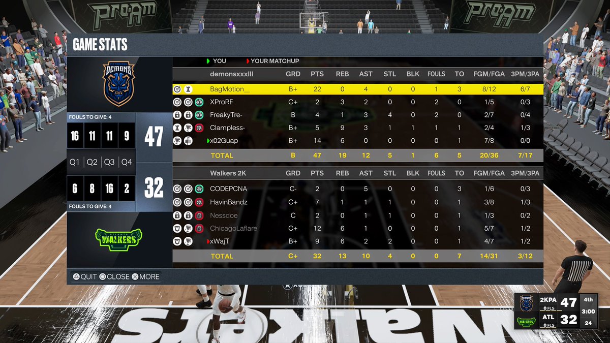 Pittsburgh Demons tweet media