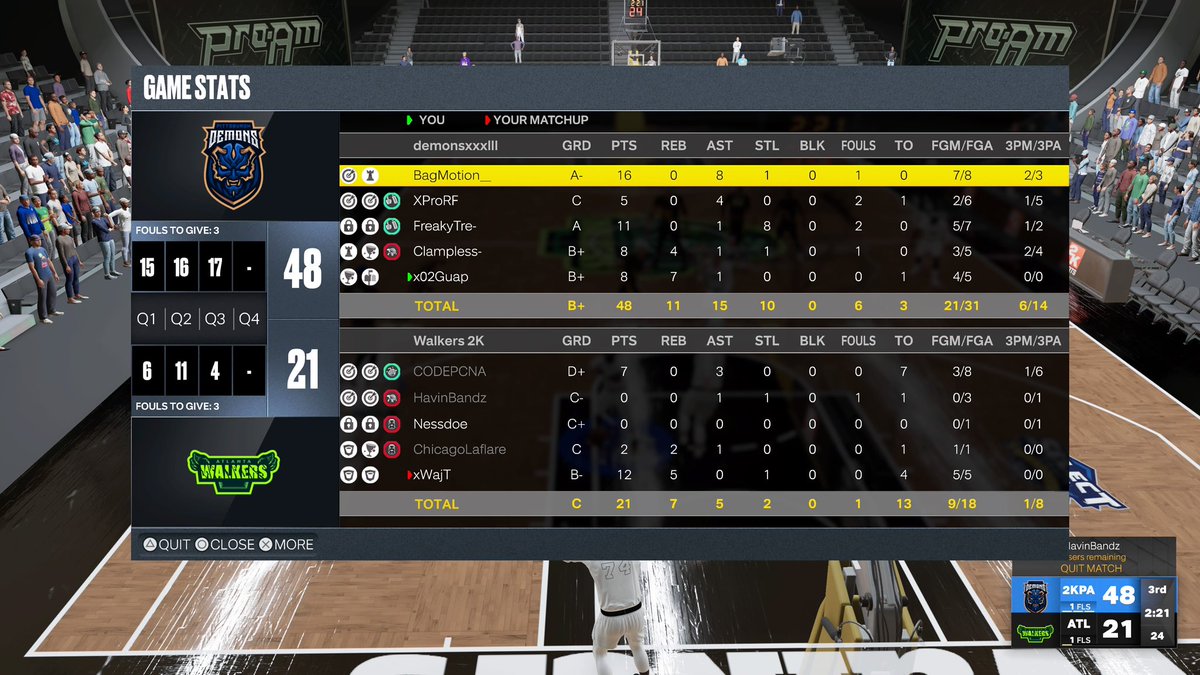 Pittsburgh Demons tweet media