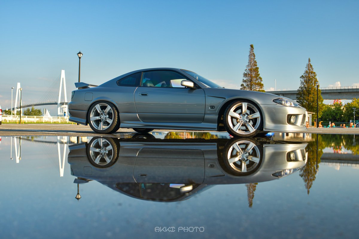 xamalin1's tweet photo. #いい日産の日
#シルビア乗りと繋がろう2022秋 

どうも、アスファルトで写真撮れない人です https://t.co/gmRcO7lpdv