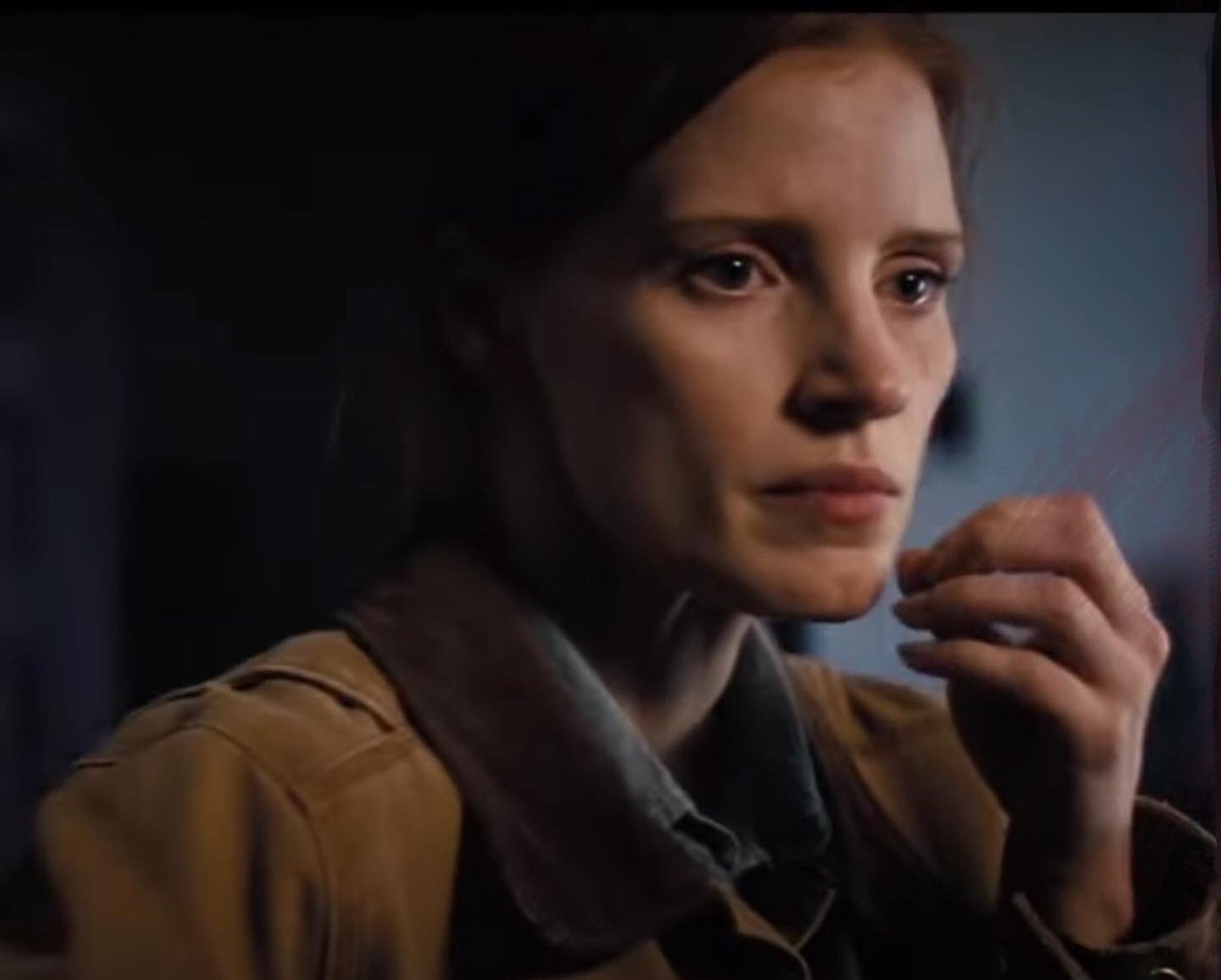 LeonusLunelight's tweet photo. Portrait painting study
Jessica Chastain (Murphy Cooper)
From Interstellar
#painting #portrait #photoshop #interstellar #jessicachastain #murphy #murphycooper #digitalart #digitalpainting https://t.co/BNDXXUGFNf