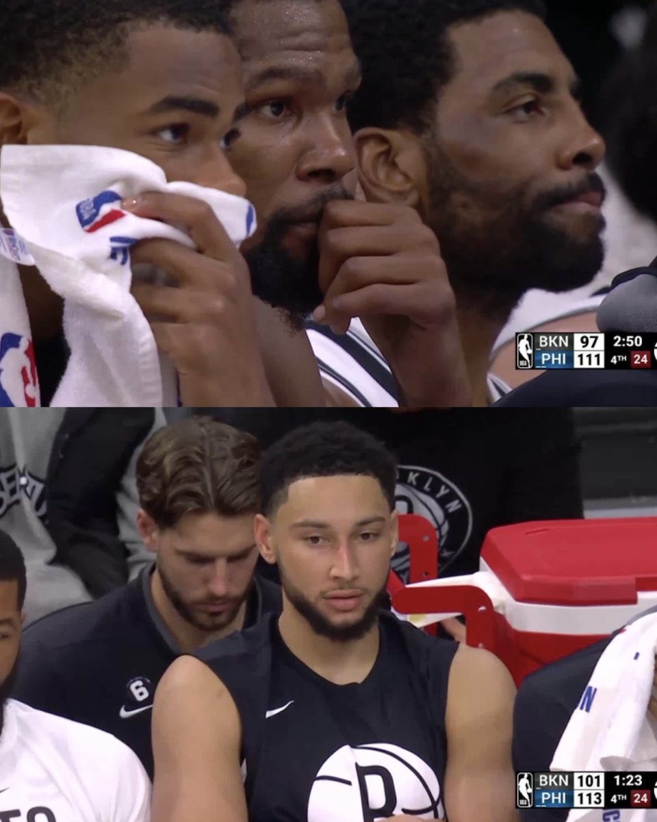 BleacherReport's tweet image. PHILLY SPOILS BEN SIMMONS HOMECOMING 😬