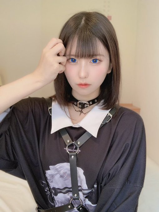 コスプレイヤー蒼馬月葵のTwitter画像6