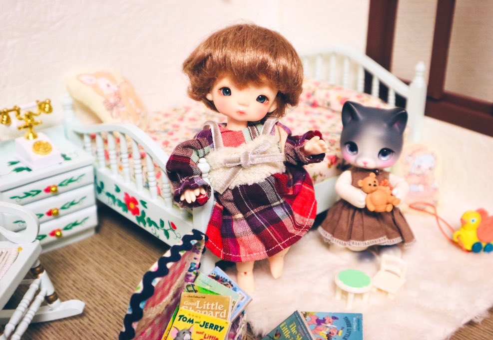 gattolibero555's tweet photo. たまにはtimp達も出してあげよかな☺️
すんごく可愛いのよ❤️この子はyujaのデネブちゃん🦢✨✨
#imda_timp
#imdatimp
#cocoriang_mocka https://t.co/5x6NlIqZqd
