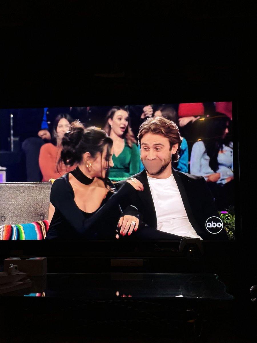 President_Tai's tweet photo. Tyler just showed Johnny the toxicology report. Victoria #1, Kate #2, Brittany #3. 🥇🥈🥉🤡 #BachelorInParadise https://t.co/f3J2VEeovw