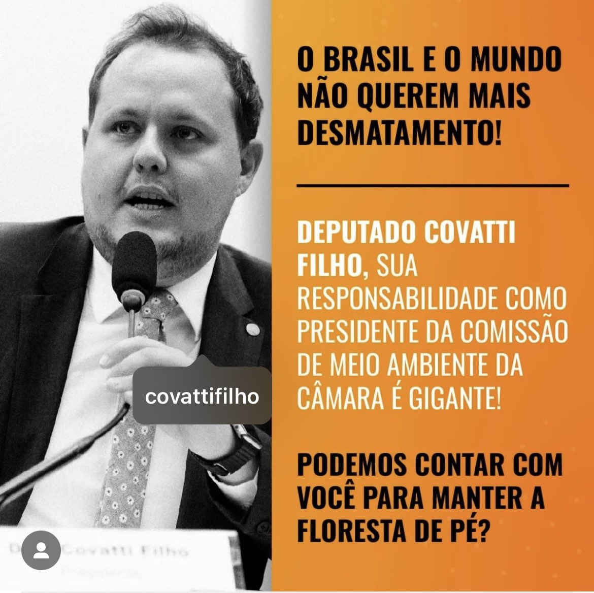 AndreLima_Adv's tweet photo. #Pautabomba #Pacotedadestruicao
Senhores deputados na Comissão de Meio Ambiente, desativem a Pauta Bomba AntiAmbiental.
Não é hora de alterar #CodigoFlorestal lei da #Matatlantica #SNUC
@CovattiFilho https://t.co/cGsciv2jck