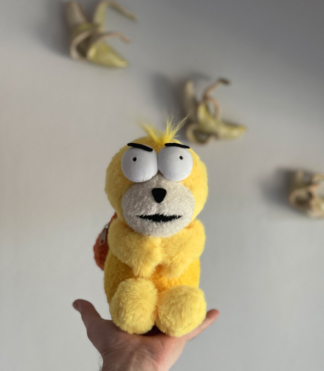 Yellow needs a home!

Auctioning for sats: Memefactory - Project Yellow : Prototype yellow plush toy, one of a kind. #PlebeianMarket plebeian.market/auctions/WGEQ