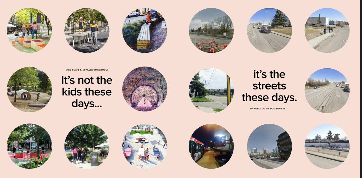 Sustainable Calgary (@sustainableyyc) on Twitter photo “We've made it so that automobiles can go everywhere at the expense of children going anywhere.” - @TomFlood1
Why #kids need safe & active routes to school. 🧵
<a href="/pootmans/">Richard Pootmans</a> <a href="/peterdemong/">Peter Demong</a> @YYCTKW <a href="/SonyaSharpYYC/">Sonya Sharp</a> <a href="/kourtpenner/">Kourtney Penner</a> <a href="/CWalcottYYC/">Courtney Walcott</a> <a href="/JyotiGondek/">Jyoti Gondek</a> <a href="/jasmine_mian/">Jasmine Mian</a> @chabot4calgary “We've made it so that automobiles can go everywhere at the expense of children going anywhere.” - @TomFlood1
Why #kids need safe & active routes to school. 🧵
<a href="/pootmans/">Richard Pootmans</a> <a href="/peterdemong/">Peter Demong</a> @YYCTKW <a href="/SonyaSharpYYC/">Sonya Sharp</a> <a href="/kourtpenner/">Kourtney Penner</a> <a href="/CWalcottYYC/">Courtney Walcott</a> <a href="/JyotiGondek/">Jyoti Gondek</a> <a href="/jasmine_mian/">Jasmine Mian</a> @chabot4calgary